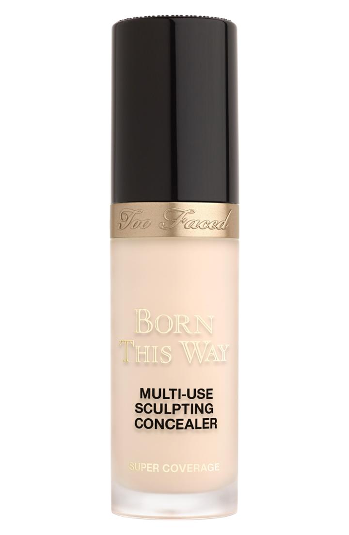 Too Faced Born This Way Super Coverage Multi-use Sculpting Concealer -
