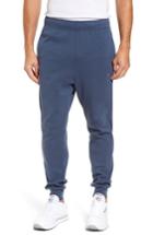 Men's Reebok Knit Jogger Sweatpants - Blue
