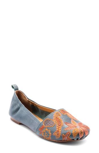 Women's Latigo Boz Flat M - Grey