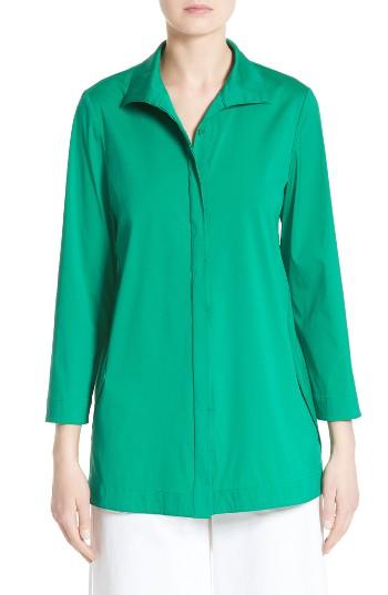 Women's Lafayette 148 New York 'marla' Tunic Blouse