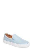 Women's Greats Wooster Slip-on Sneaker M - Blue