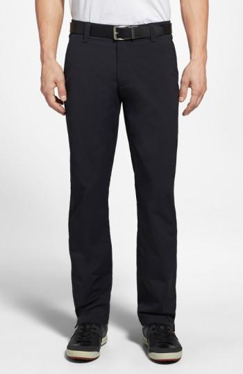 Men's Under Armour 'matchplay' Pants X 32 - Black