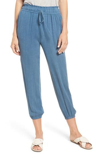 Women's Gibson X Hi Sugarplum! Hanalei Soft Jogger Pants - Blue