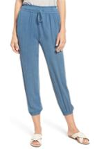 Women's Gibson X Hi Sugarplum! Hanalei Soft Jogger Pants - Blue