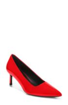 Women's Via Spiga V-bethany Pump M - Red