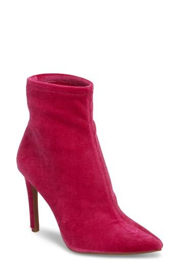 Women's Jessica Simpson Pelina Bootie M - Pink