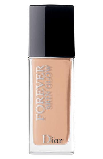 Dior Forever Skin Glow Radiant Perfection Skin-caring Foundation Spf 35 - 2 Warm Peach