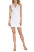 Women's Lilly Pulitzer Sandi Minidress - White