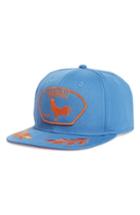 Men's Goorin Bros. Island Bird Snapback Baseball Cap - Blue