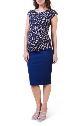 Women's Isabella Oliver Maternity Pencil Skirt