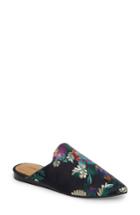 Women's Lucky Brand Blythh Mule M - Black
