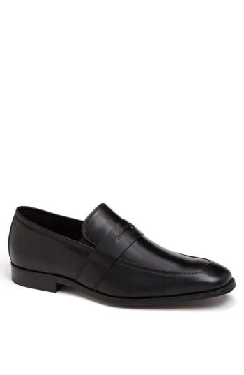 Men's Florsheim 'jet' Penny Loafer Eee - Black