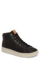 Men's Ugg Cali High Top Sneaker .5 M - Black