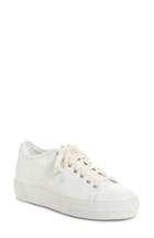 Women's Sofie D'hoore Platform Sneaker Us / 36eu - White