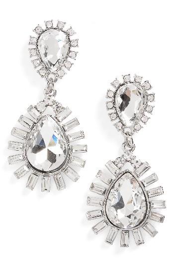 Women's Cara Chandelier Drop Earrings
