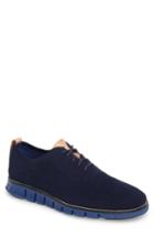 Men's Cole Haan Zerogrand Sneaker .5 M - Blue