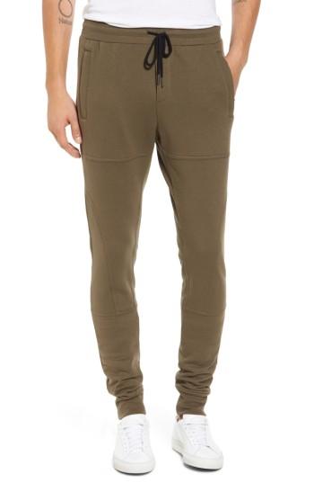Men's Twenty French Terry Sweatpants - Green