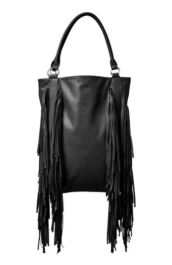 Urban Originals Crazy Love Vegan Leather Tote - Black