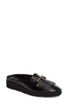 Women's Charles David Lorde Mule Eu - Black