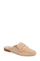Women's Dolce Vita Cybil Loafer Mule M - Beige