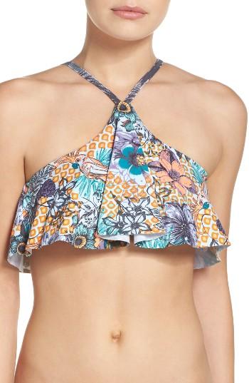 Women's Maaji Cha Cha Chats Bikini Top