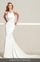 Women's Pisarro Nights Beaded Lace Gown