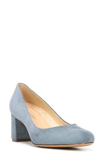 Women's Naturalizer Whitney Pump N - Blue