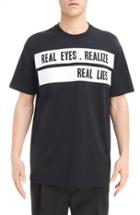 Men's Givenchy Real Eyes Logo Graphic T-shirt