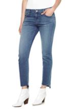 Women's Joe's Ex-lover Step Hem Crop Jeans - Blue