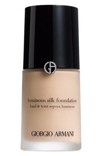Giorgio Armani 'luminous Silk' Foundation No.