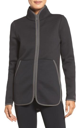 Women's The North Face Neo Knit Jacket - Black