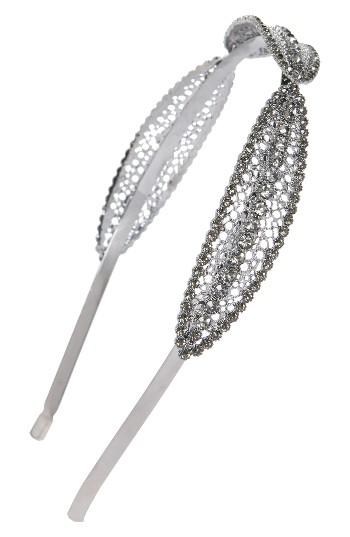 Tasha Three Station Filigree Headband