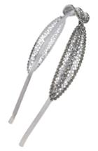 Tasha Three Station Filigree Headband