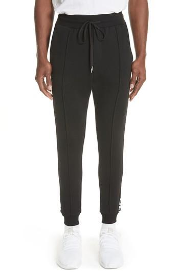 Men's Stampd Drive Sweatpants - Black