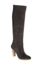 Women's Dolce Vita Celine Knee-high Boot .5 M - Grey
