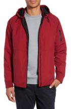 Men's Hurley Garrison Hooded Jacket - Red
