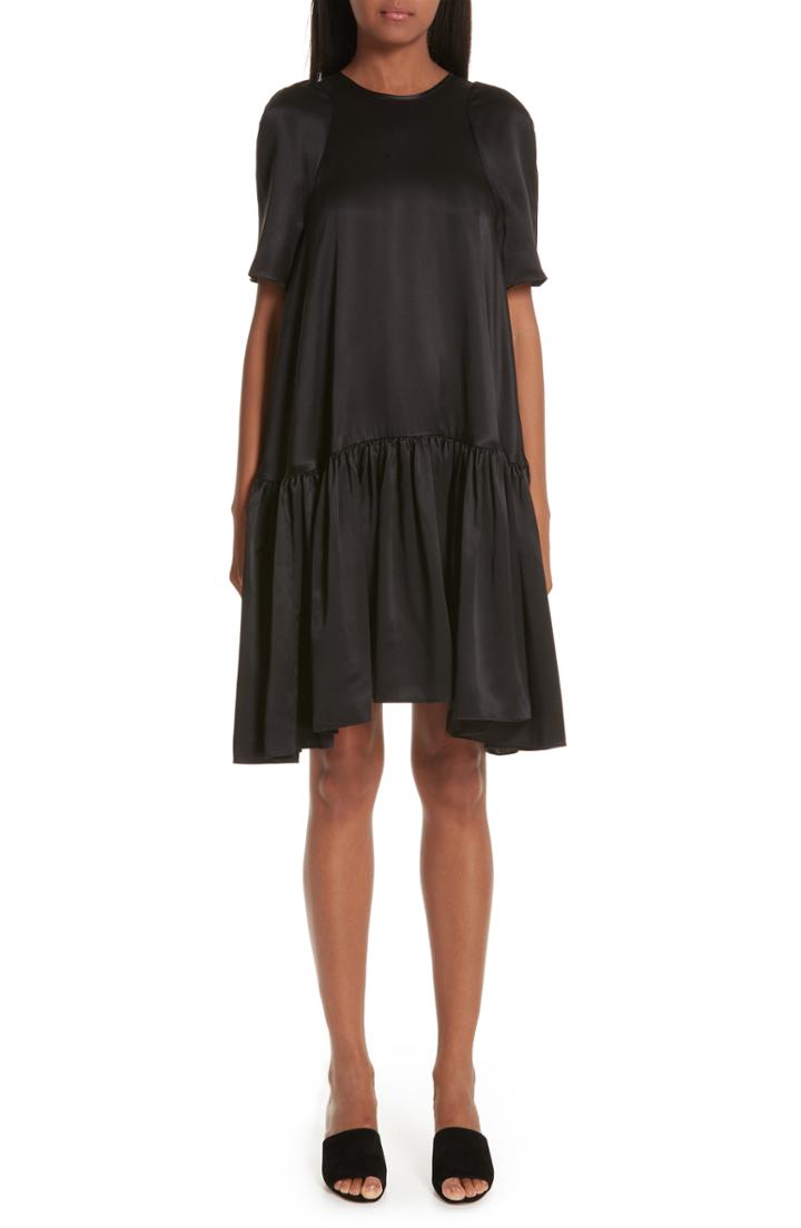 Women's Cecilie Bahnsen Annabella Dress Us / 8 Uk - Black