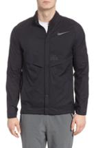 Men's Nike Run Division Jacket, Size - Black