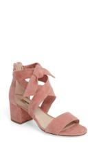 Women's Louise Et Cie Gia Block Heel Sandal M - Pink