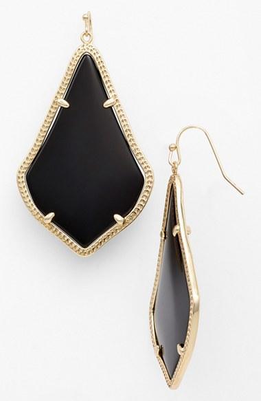Women's Kendra Scott 'alexandra' Large Drop Earrings