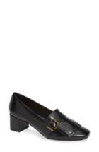 Women's Clarks Tealia Maye Pump M - Black