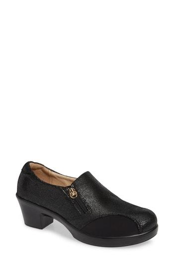 Women's Alegria Hayli Pump -6.5us / 36eu - Black