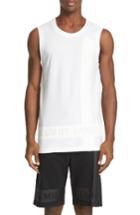 Men's Helmut Lang Logo Print Muscle T-shirt