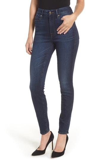 Women's Good American Good Waist Skinny Jeans