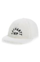 Men's Carhartt Work In Progress Pile Faux Shearling Cap -