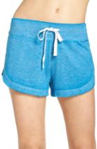 Women's Honeydew Intimates 'undrest' Lounge Shorts - Blue