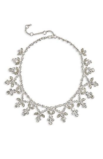 Women's Givenchy Sydney Drama Collar Necklace