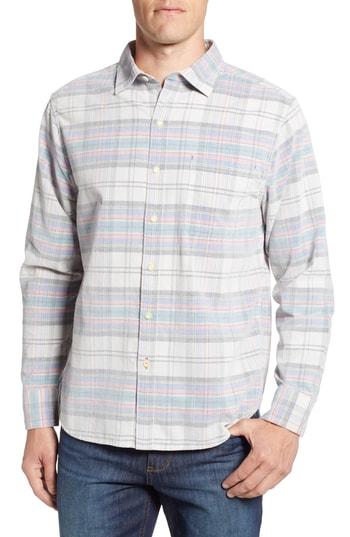 Men's Tommy Bahama Becket Bay Corduroy Sport Shirt
