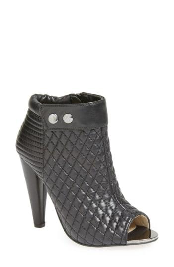 Women's Kristin Cavallari 'larissa' Peep Toe Bootie