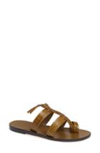 Women's Trademark Capra Sandal Us / 36eu - Yellow